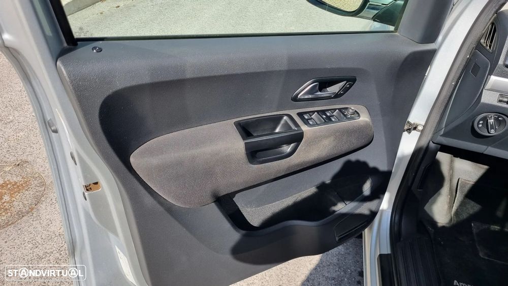 VW Amarok 3.0 TDI CD Highline 4Motion Aut. - 15
