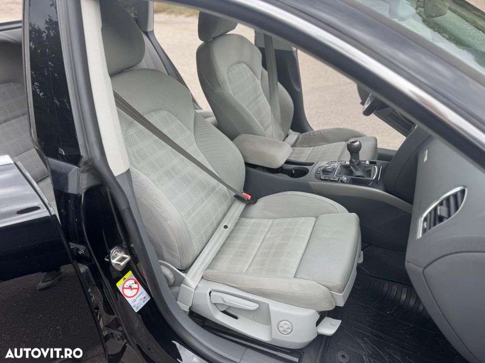 Audi A5 Sportback 1.8 TFSI - 8