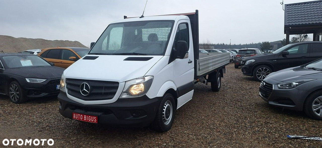 Mercedes-Benz Sprinter - 3