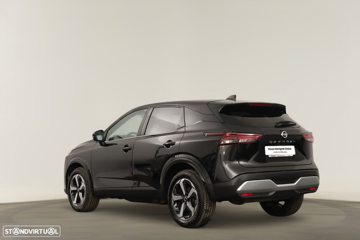Nissan Qashqai 1.3 DIG-T N-Connecta - 3