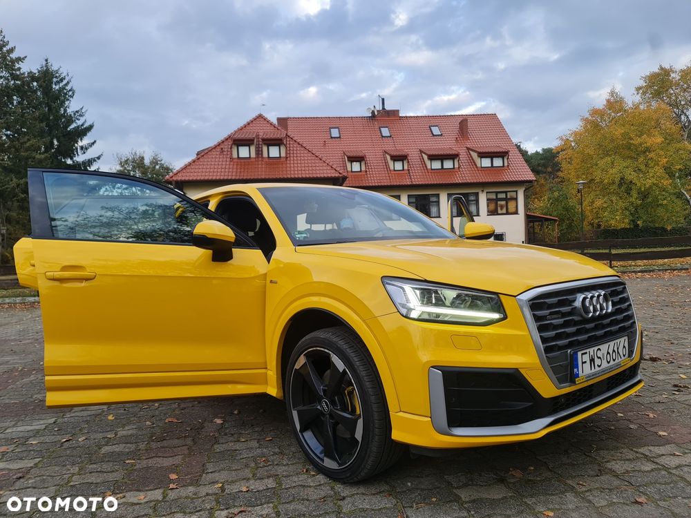 Audi Q2 2.0 TDI Quattro Sport S tronic - 3