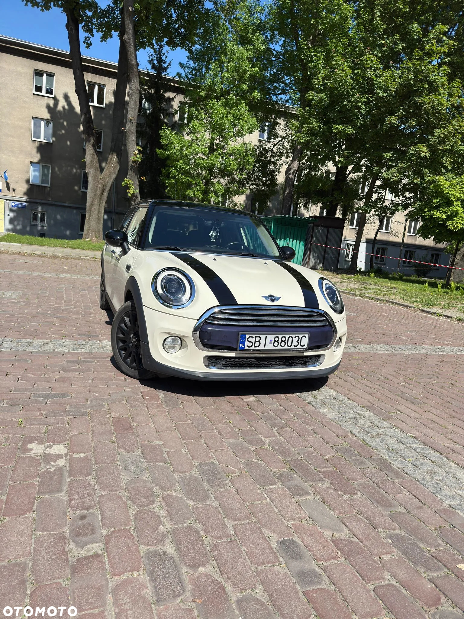 MINI Cooper Standard - 9