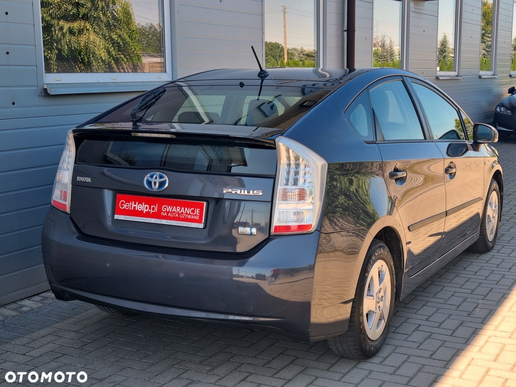 Toyota Prius 1.8 HSD Luna - 12