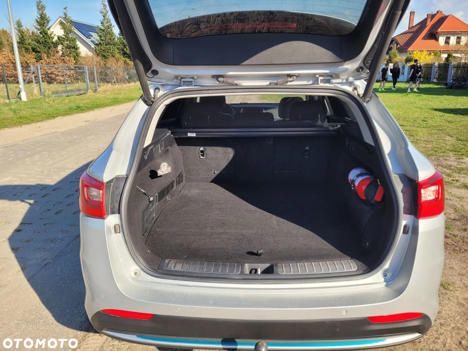 Kia Optima Plug-in Hybrid - 19