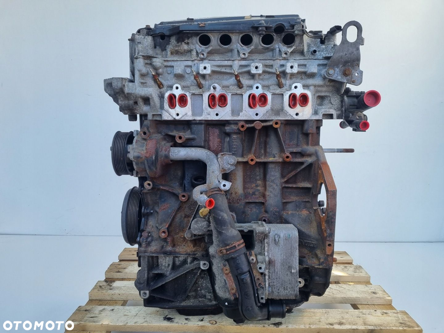 SILNIK Renault Master III 2.3 DCI udokumentowane 143tyś M9T870 - 6