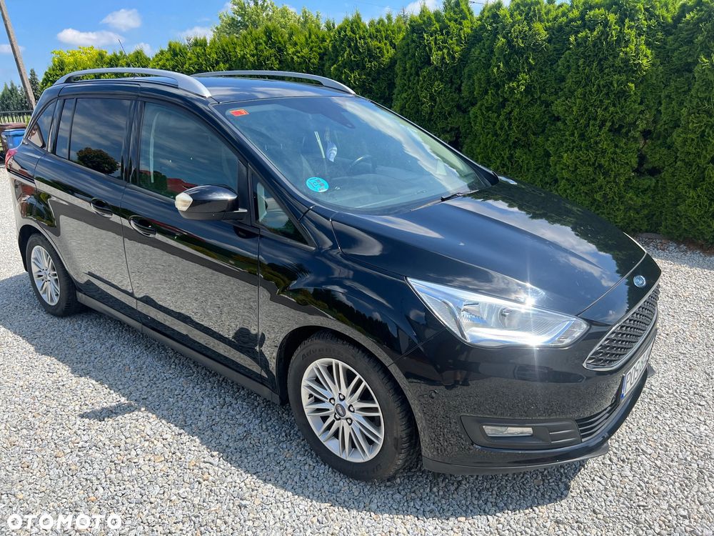 Ford Grand C-MAX 1.5 TDCi Start-Stopp-System Trend - 1