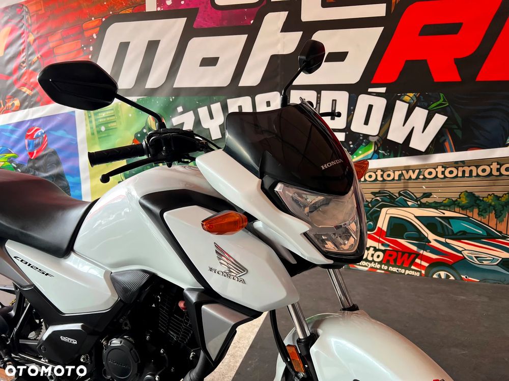 Honda CB - 9