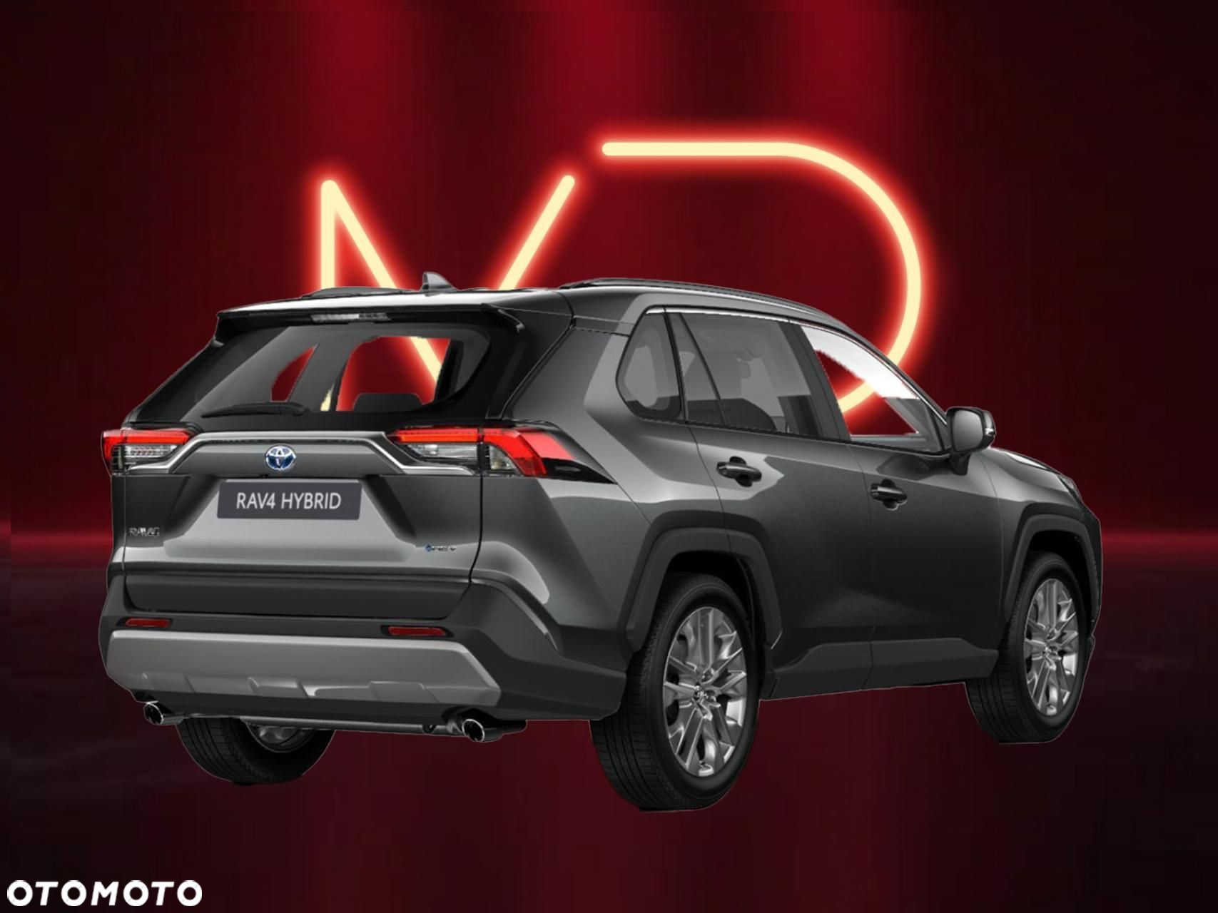 Toyota RAV4 - 4