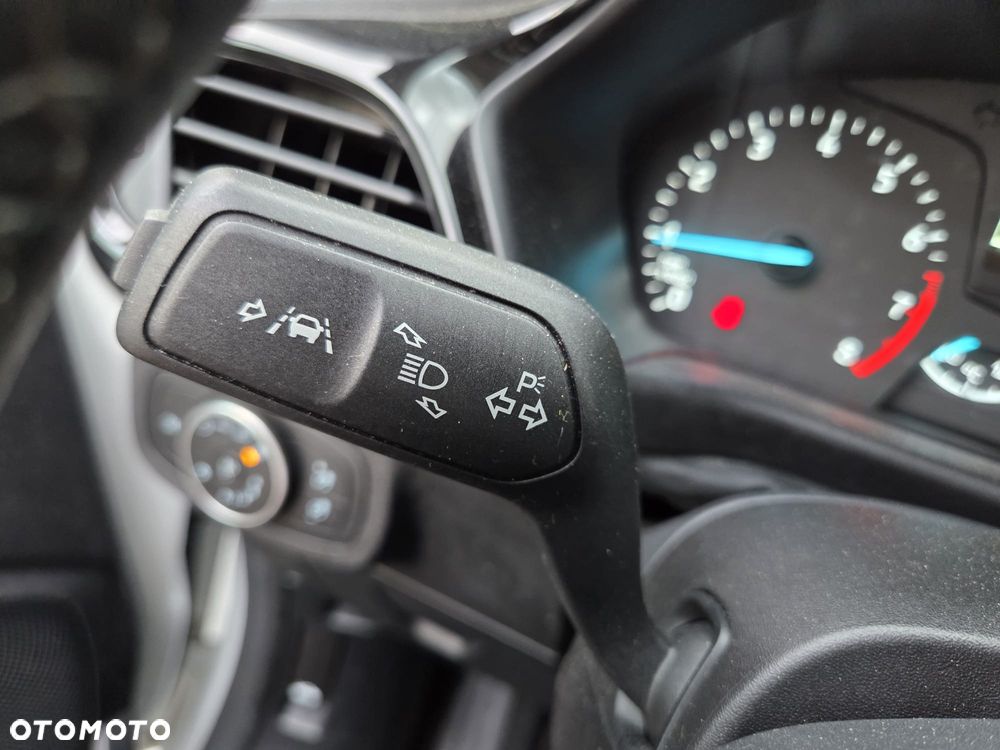 Ford Fiesta 1.1 COOL&CONNECT - 21
