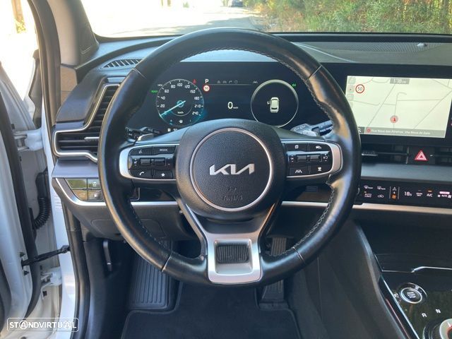 Kia Sportage 1.6 T-GDI AWD Vision - 17