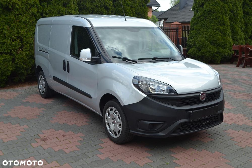 Fiat Doblo MAXI - 9