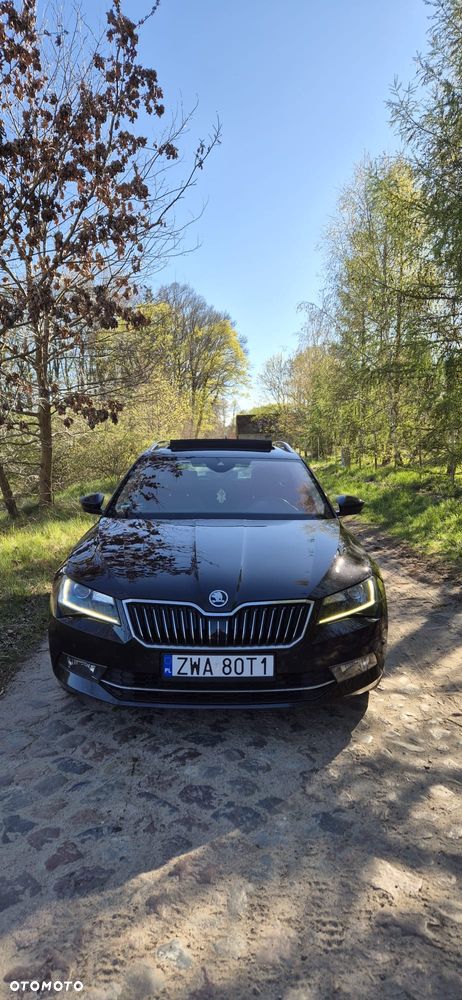 Skoda Superb 2.0 TDI 4x4 L&K DSG - 2