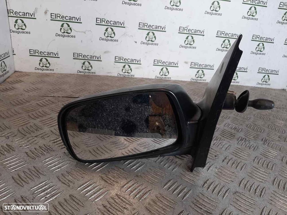 ESPELHO RETROVISOR ESQUERDO TOYOTA YARIS 2003 -879400D011 - 1