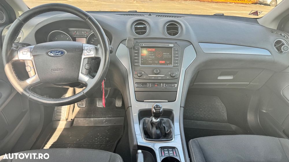 Ford Mondeo 2.0 TDCI Titanium - 6