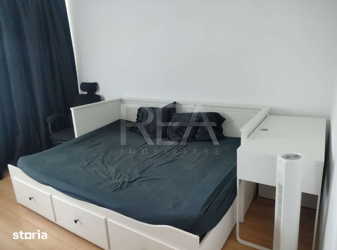4 camere, 82 mp, centrala, parcare, Metrou Aparatorii Patriei — fotografia 3