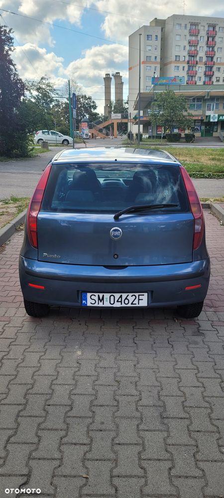 Fiat Punto - 5