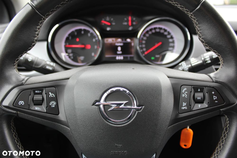 Opel Astra 1.4 Turbo Edition - 15