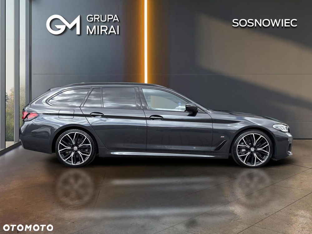 BMW Seria 5 - 6