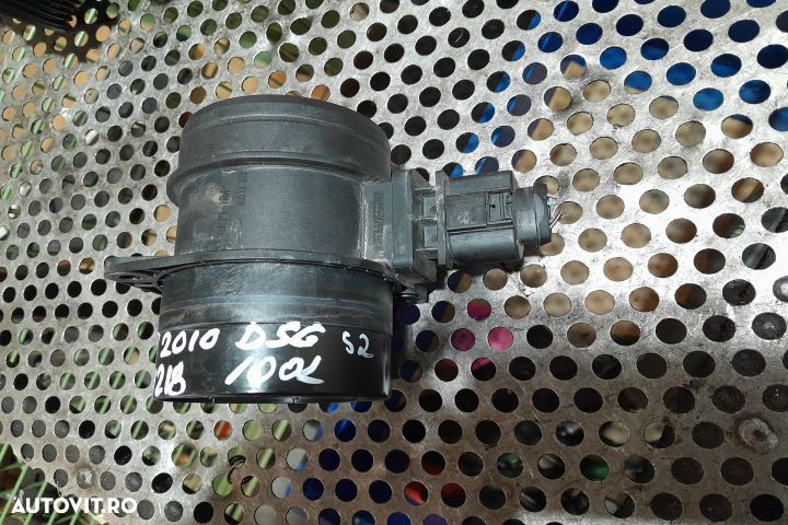 Debitmetru aer 0281002735 / 03G906461C Audi A4 B8/8K [2007 - 2011] wa - 5