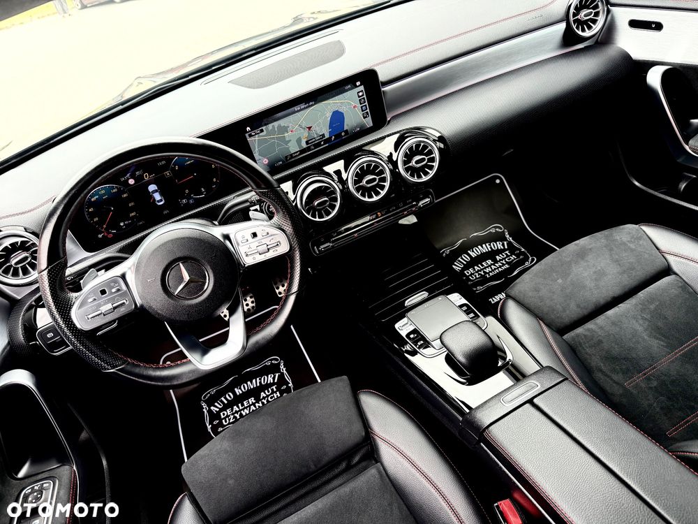 Mercedes-Benz CLA 180 d 7G-DCT AMG Line - 7