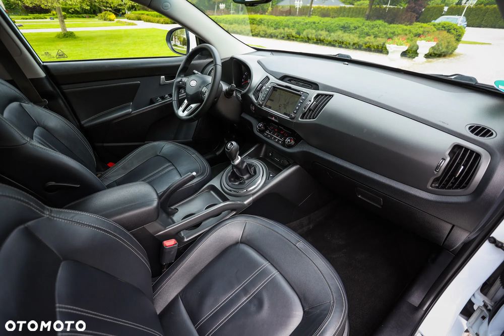 Kia Sportage 2.0 CRDI 184 AWD Spirit - 29
