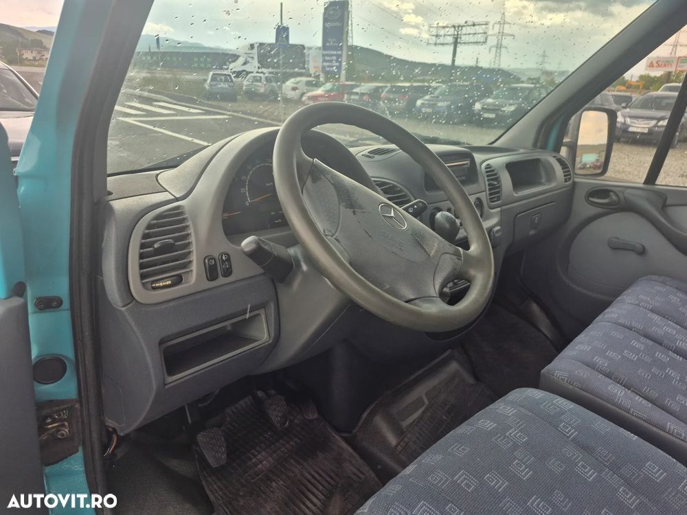 Mercedes-Benz Sprinter 313 cdi - 13