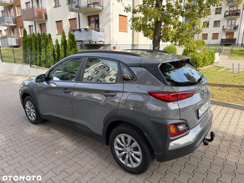 Hyundai Kona - 14