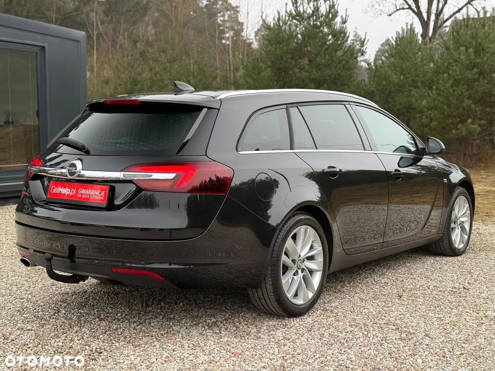 Opel Insignia 2.0 CDTI automatik Sport - 27