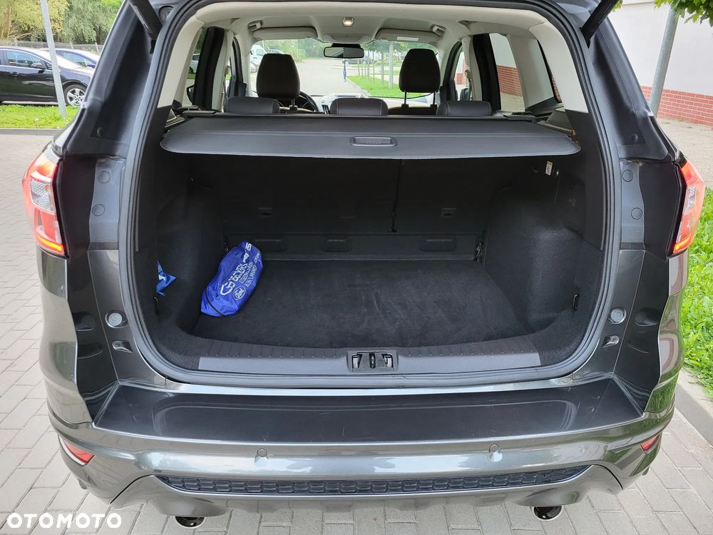 Ford Kuga 2.0 TDCi 4x4 Vignale - 10
