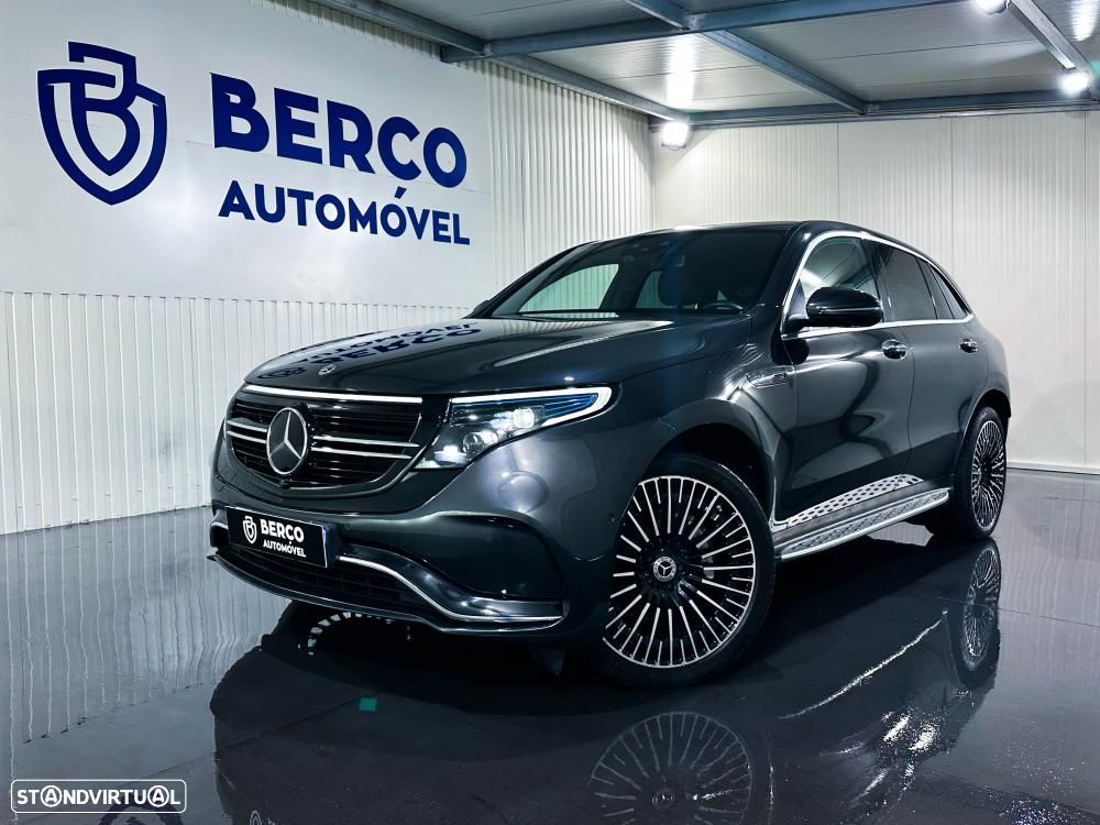 Mercedes-Benz EQC
