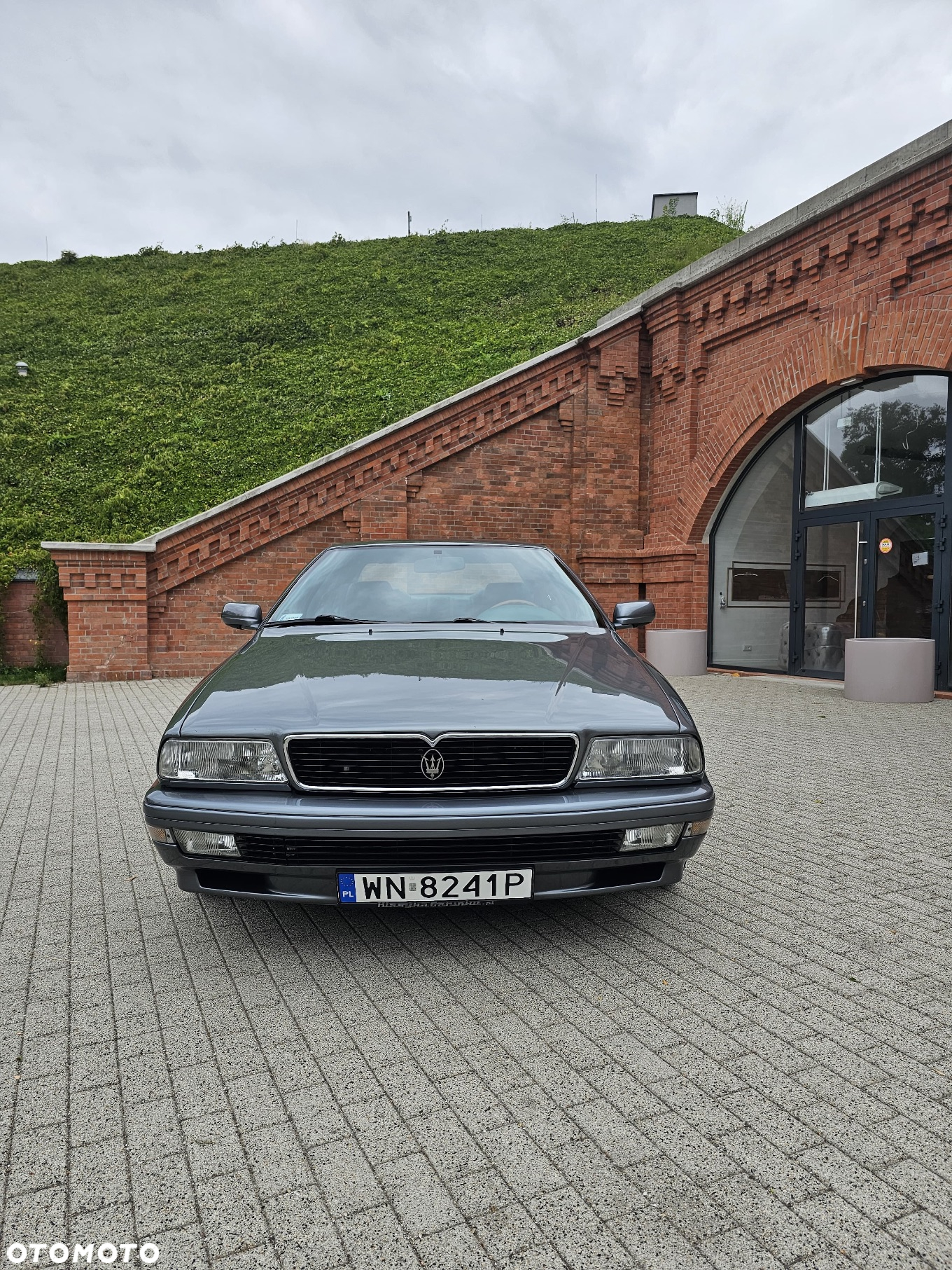 Maserati Quattroporte 2.0 V6 Biturbo - 2