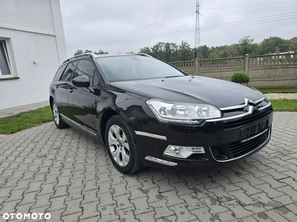 Citroën C5 - 2