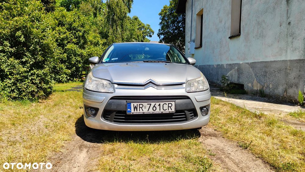 Citroën C4 1.6 VTi Equilibre - 4