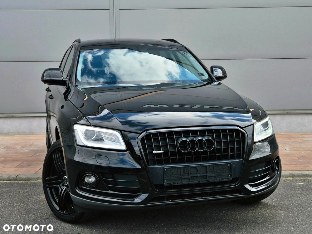 Audi Q5 2.0 TDI quattro - 14