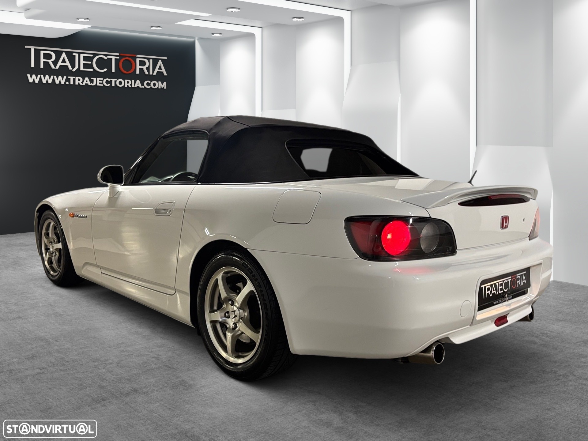 Honda S2000 Standard - 17