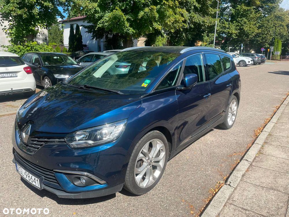 Renault Grand Scenic ENERGY TCe 140 LIMITED - 3