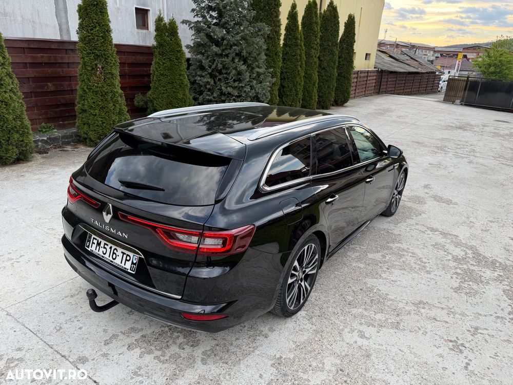 Renault Talisman BLUE dCi 200 EDC INITIALE PARIS - 11