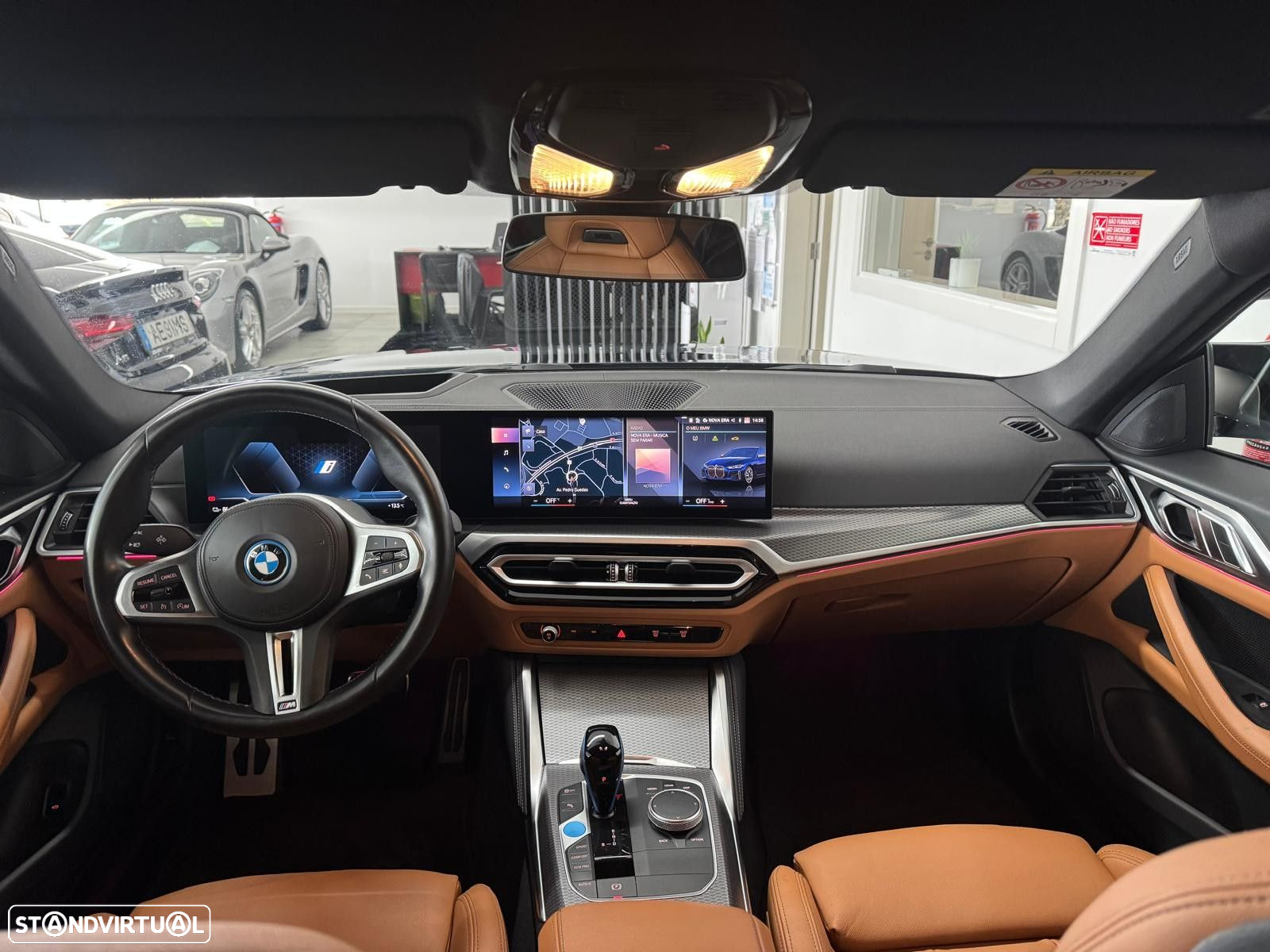 BMW i4 M50 - 15