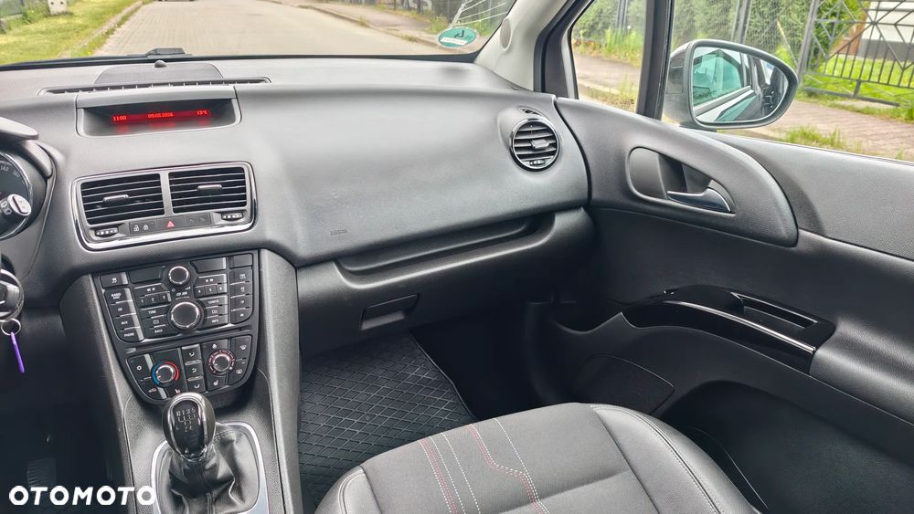 Opel Meriva 1.4 Ecoflex Innovation - 26