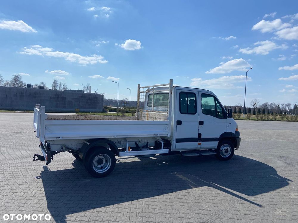 Renault Wywrotka Mascott - 10