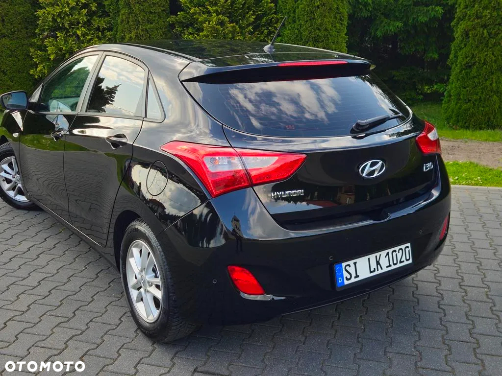 Hyundai i30 1.4 Fifa World Cup Edition - 31