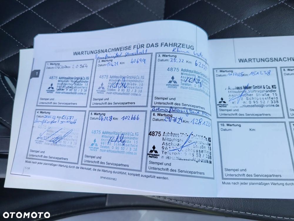 Mitsubishi Outlander 2.4 4WD Diamant+ - 39