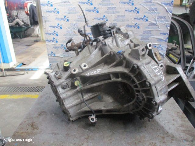 Caixa Velocidades C25TE 430003A262  HYUNDAI SANTAFE 2006 2.0CRDI DIESEL 5V - 2