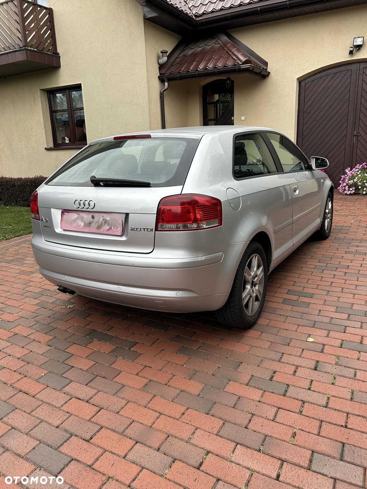 Audi A3 3-drzwiowe - 3