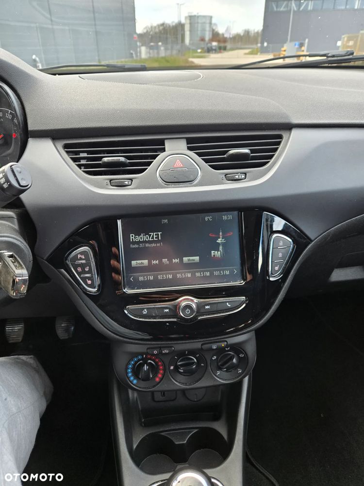 Opel Corsa 1.4 Edition - 22