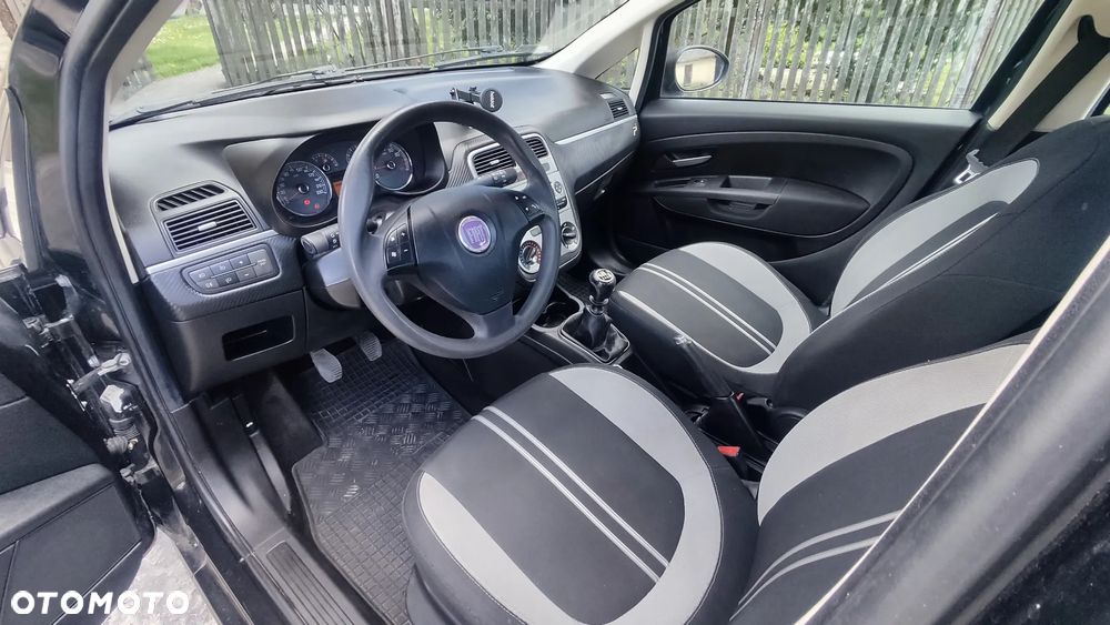 Fiat Grande Punto 1.4 16V Dynamic - 14