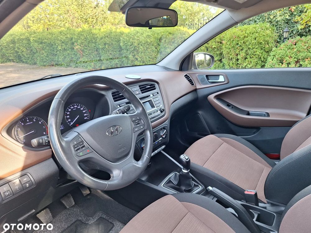 Hyundai i20 1.2 YES - 15