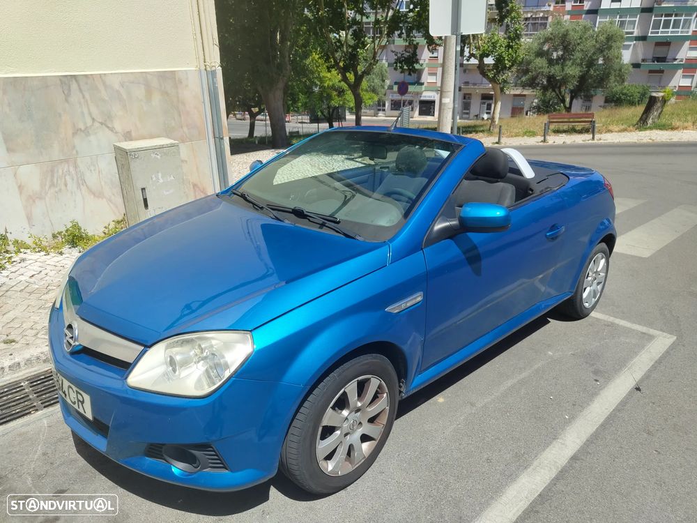 Opel Tigra - 1