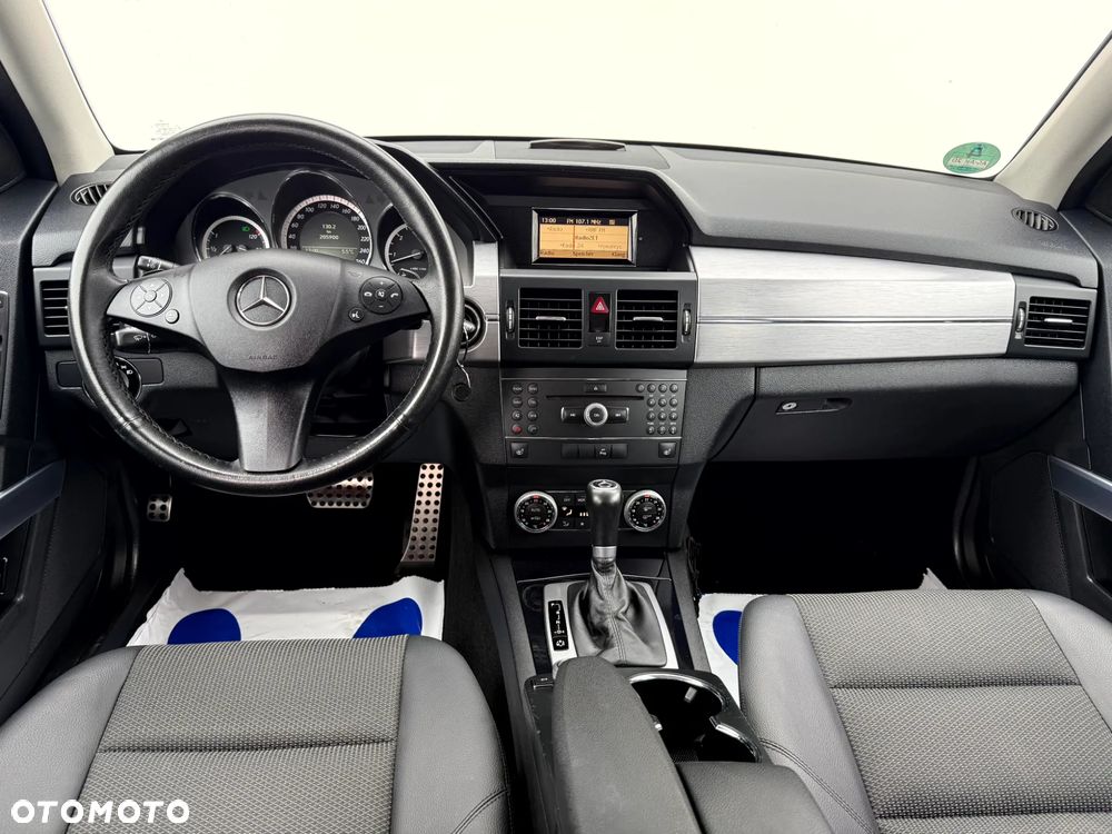 Mercedes-Benz GLK 350 CDI DPF 4Matic 7G-TRONIC SPORT EDITION - 14