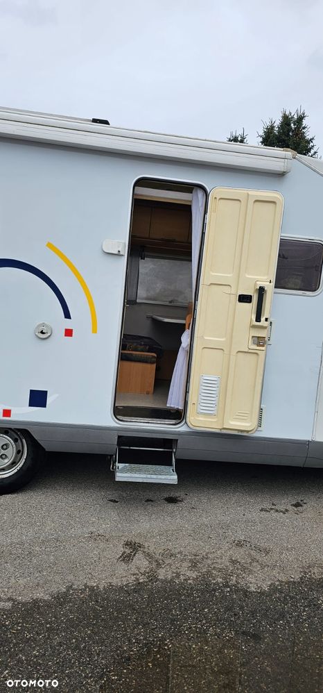 Fiat DUCATO HYMER - 13